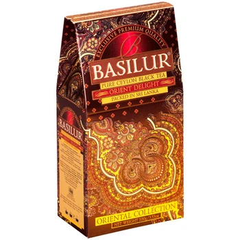 Чай Basilur Східна чарівність (Східна колекція) чорн. 100г