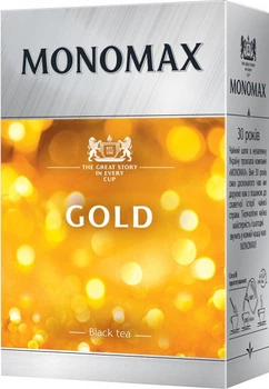 Чай Мономах Gold Голд 90г FBOP черн. (16)