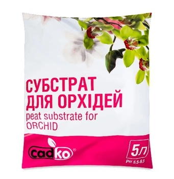 Субстрат (Кора) для орхідей Садко 5 л