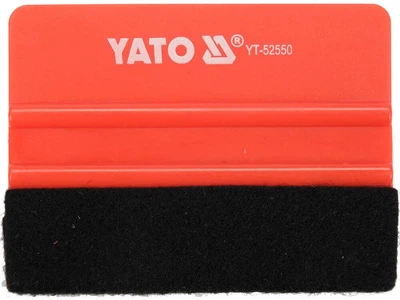 Шпатель для прижима пленки 100х73мм YATO (YT-52550)