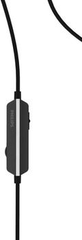 Słuchawki Philips TAG4106BK 7.1 USB 3.5 mm (TAG4106BK/00)
