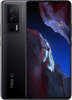 Smartfon Poco F5 Pro 12/256GB Black (992084)