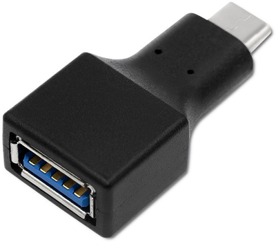 Adapter Qoltec USB 3.0 A żeński - USB 3.1 Type-C męski (5901878505053)