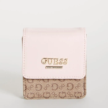 Сумка крос-боді жіноча Guess 137871111 Рожева (1159792860)