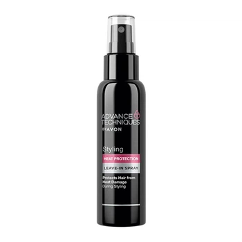 Лосьйон-спрей для термозахисту волосся, avon 100 мл