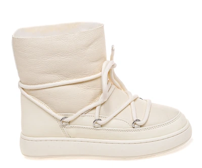 Черевики жіночі Arees Meniwa AM23919M-1-3/WHITE 41 Білий