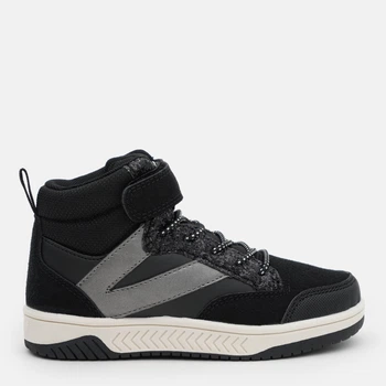 Дитячі демісезонні черевики для дівчинки Beppi 2203121 30 Black (7000002630703)