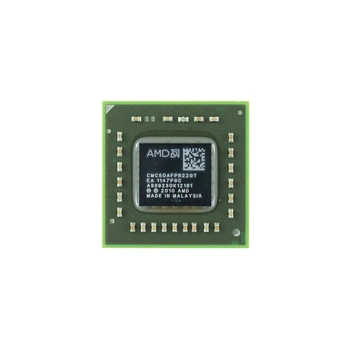 Процесор для ноутбука AMD C-50 Ontario 2×1ГГц 1МБ 9Вт Radeon HD6250 BGA413 CMC50AFPB22GT