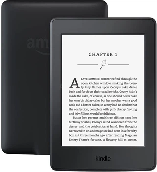 Электронная книга Amazon Kindle Voyage (7 gen, 2016) Black