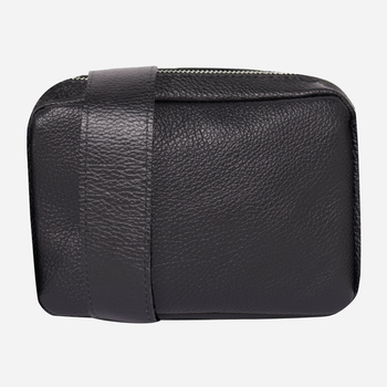 Torebka crossbody damska skórzana