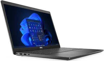 Ноутбук Dell Latitude 3520 (N098L352015UA_W11P) Black
