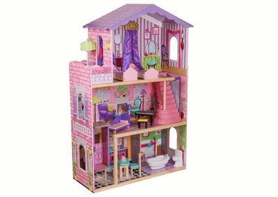 Кукольный домик Wonder Toy Изабель, WTLT-7680