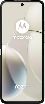 Мобільний телефон Motorola Razr 40 8/256GB Vanilla Cream (PAYA0033PL)