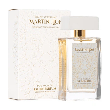 Парфюмерная вода Martin Lion F69 Angel of Inferno Для женщин 50 мл Аналог CHANEL CHANCE TENDRE