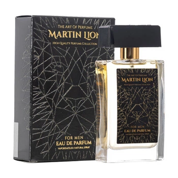 Парфюмерная вода Martin Lion H35 Elixir Для мужчин 50 мл Аналог CHRISTIAN DIOR SAUVAGE