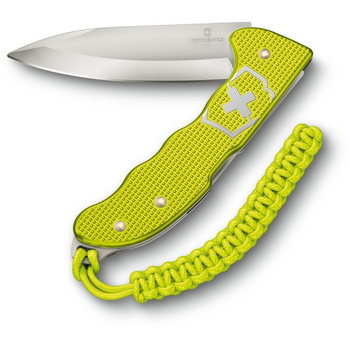 Складной нож Victorinox HUNTER PRO Electric Yellow 0.9415.L23