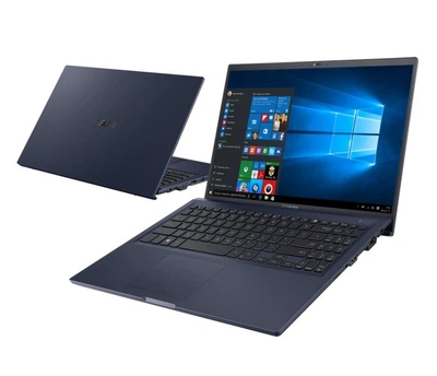 Ноутбук ASUS ExpertBook / Intel Core i3-1115G4 / RAM 8 ГБ (DDR4, 3200 МГц) / SSD 512 ГБ / 15,6" Матовий, LED, EWV