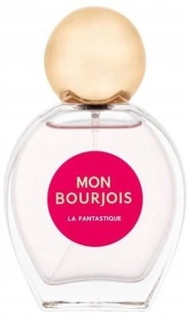 Woda perfumowana damska Bourjois Fragrance Bjs La Fantastique 50 ml (3616303393052)