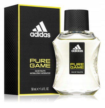 Woda toaletowa męska Adidas Adi Pure Game Rl 50 ml (3616303322014)