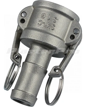 Соединение MT-20 для шланга 3/4" (Китай)