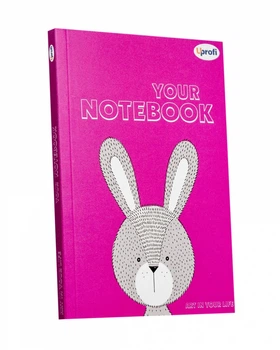 Блокнот ТМ Profiplan Artbook А5 lilac 50841
