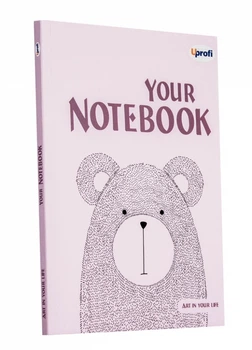 Блокнот ТМ Profiplan Artbook А5 light pink 50858