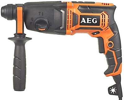 Перфоратор AEG KH 24 IE