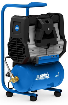 Компрессор ABAC L6 Star Silent OS15P 195 л