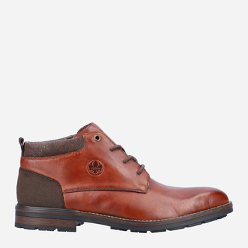 Чоловічі черевики низькі Rieker B1301-24 43 28 см Коричневі (4060596913654)