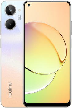 Смартфон Realme 10 4G 8/128GB (RMX3630) Clash White