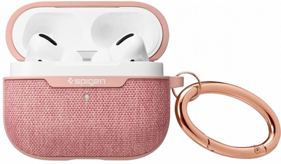 Чохол Spigen Urban Fit ASD00575 для AirPods Pro Rose Gold (8809685624370)