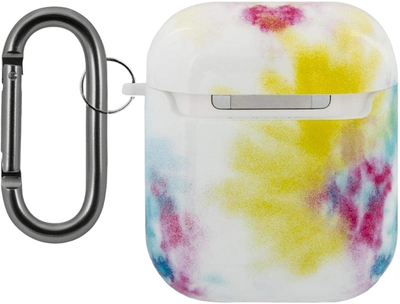 Etui CG Mobile US Polo Tie & Dye Collection USACA2PCUSML do AirPods 1 / 2 Multicolor (3700740485675)