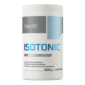 Ізотонік OstroVit Isotonic 500 г Лимон - М'ята