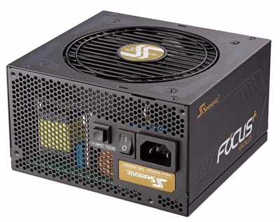 Блок живлення Seasonic 1000W FOCUS Plus Gold (SSR-1000FX)