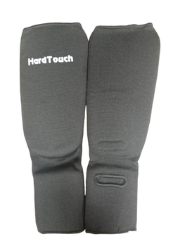 Защита ног Sprinter HARD TOUCH голень/стопа типа чулки черный size XS