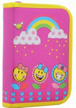 Пенал твердий Smile 20,5 x 13 x 4,5 см Yes
