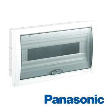 Встроенный распределительный щиток Panasonic на 18 модулей (BQDT11811)