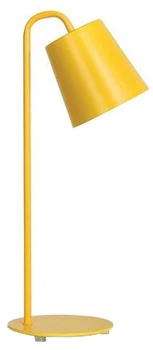 Настільна лампа Feron DE1440 40W E27 yellow (2000402127969)
