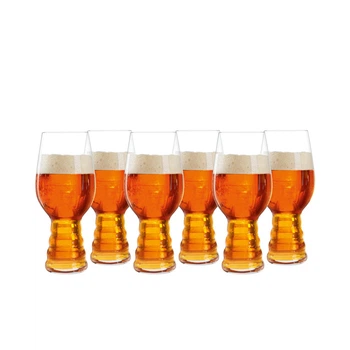 Набір келихів для крафтового пива IPA 540 мл, 6 предметів Craft Beer Glasses Spiegelau (4991782)