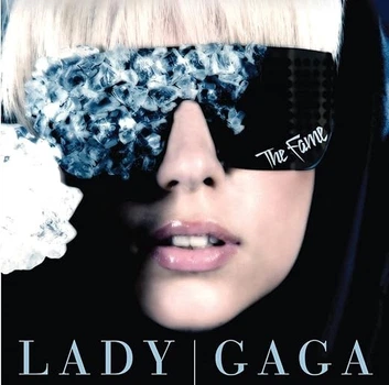 Компакт диск Moon Records Lady Gaga The Fame CD