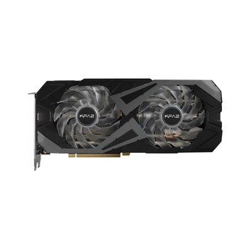 Видеокарта GeForce RTX 3060 12GB KFA2 EX (1-Click OC Feature) (36NOL7MD2NEK) Б/У