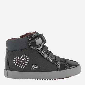 Черевики дитячі Geox Sneakers B261MA0AU02-C9002 22 Сірі (8050036677488)