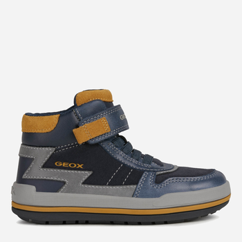 Черевики дитячі Geox Sneakers J16ESB022BC-C4229 27 Сині (8050036272928)