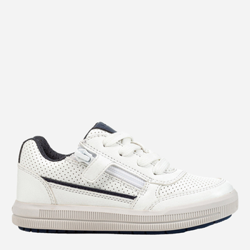 Tenisówki chłopięce Geox Sneakers J154AA0BUBC-C0006 28 Białe (8054730973242)