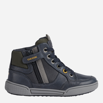 Дитячі черевики для хлопчика Geox Sneakers J16BCA0CLBU-CF4A3 30 Сині (8050036266040)
