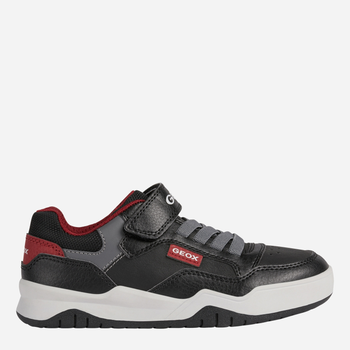 Дитячі кросівки для хлопчика Geox Sneakers J167RB0FEFU-C0260 34 Чорні (8050036188380)