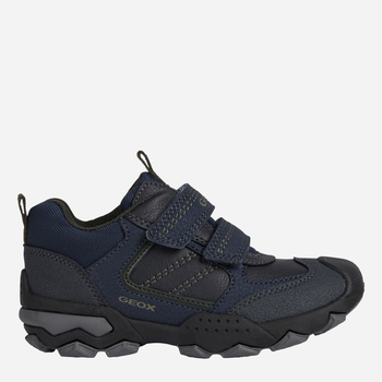 Дитячі кросівки для хлопчика Geox Sneakers J949VD054FU-CF4A3 26 Чорні (8050036297822)