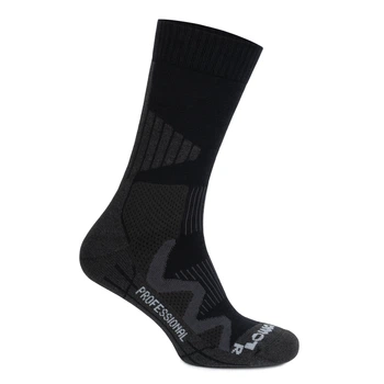 Шкарпетки трекінгові LOWA 4-Season Pro Black 43-44 (LS4296/0999)