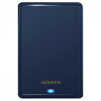 Внешний Жесткий диск PHD External 2.5'' ADATA USB 3.2 Gen. 1 DashDrive Classic HV620S 2TB Slim Blue