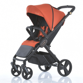 Детская прогулочная коляска El Camino ME 1053-3 NEW DYNAMIC PRO Redwood до 22 кг